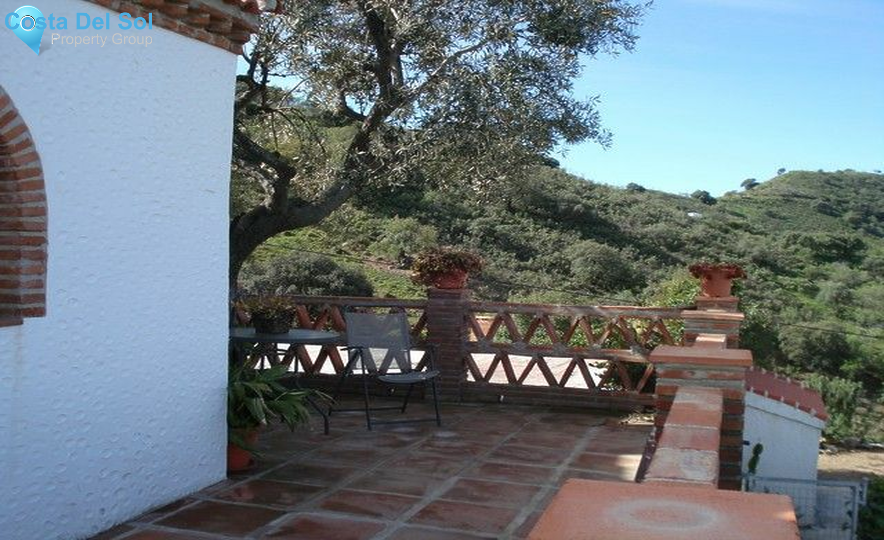Finca - Cortijo in Alora-1228497
