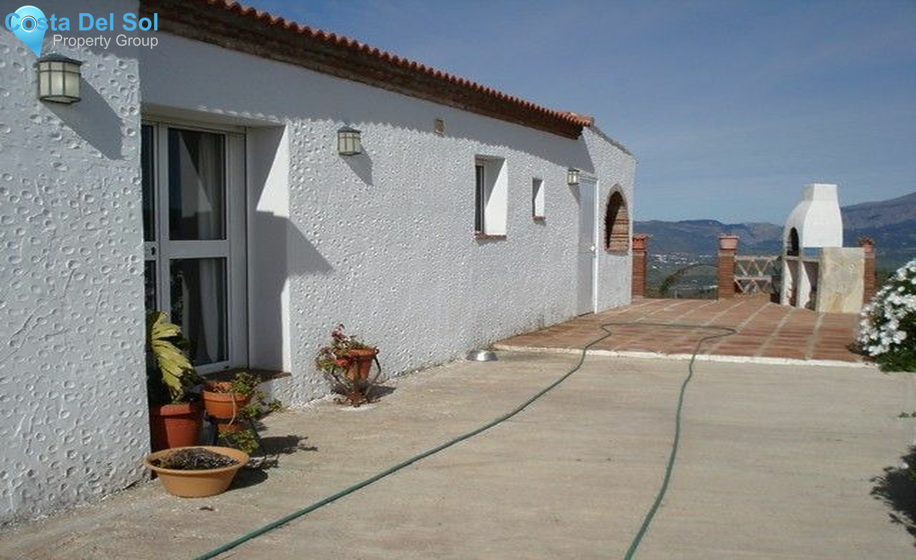Finca - Cortijo in Alora-1228481