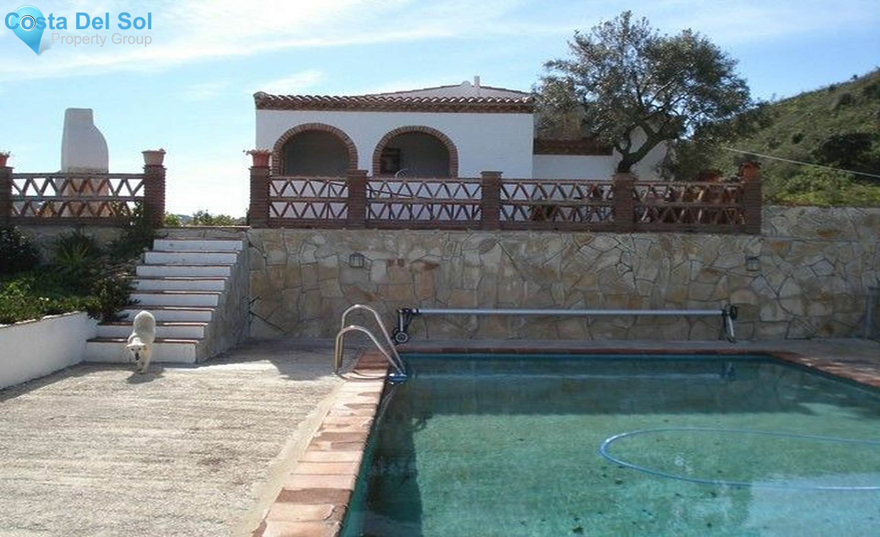 Finca - Cortijo in Alora-1228482