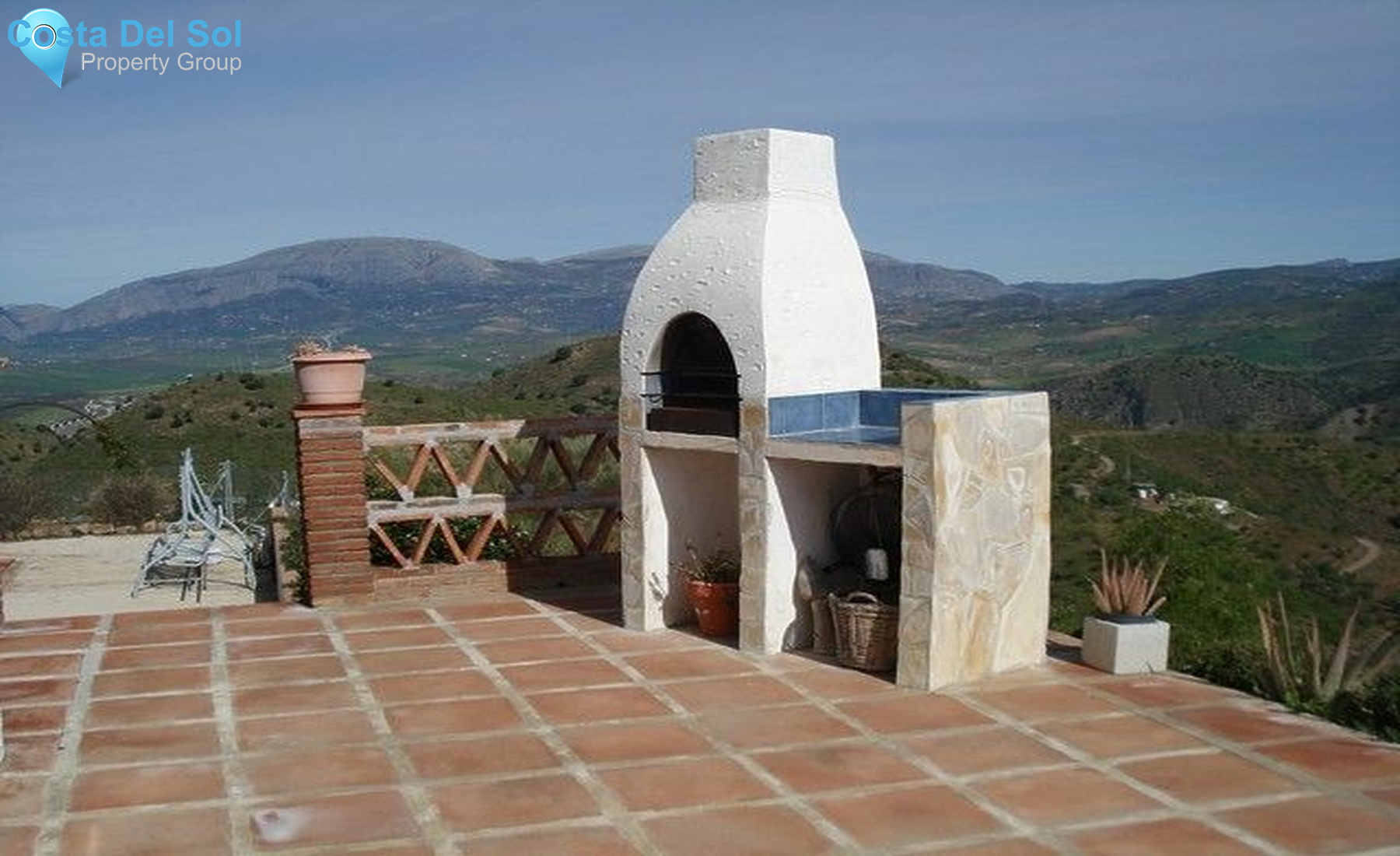 Finca - Cortijo in Alora-1228486