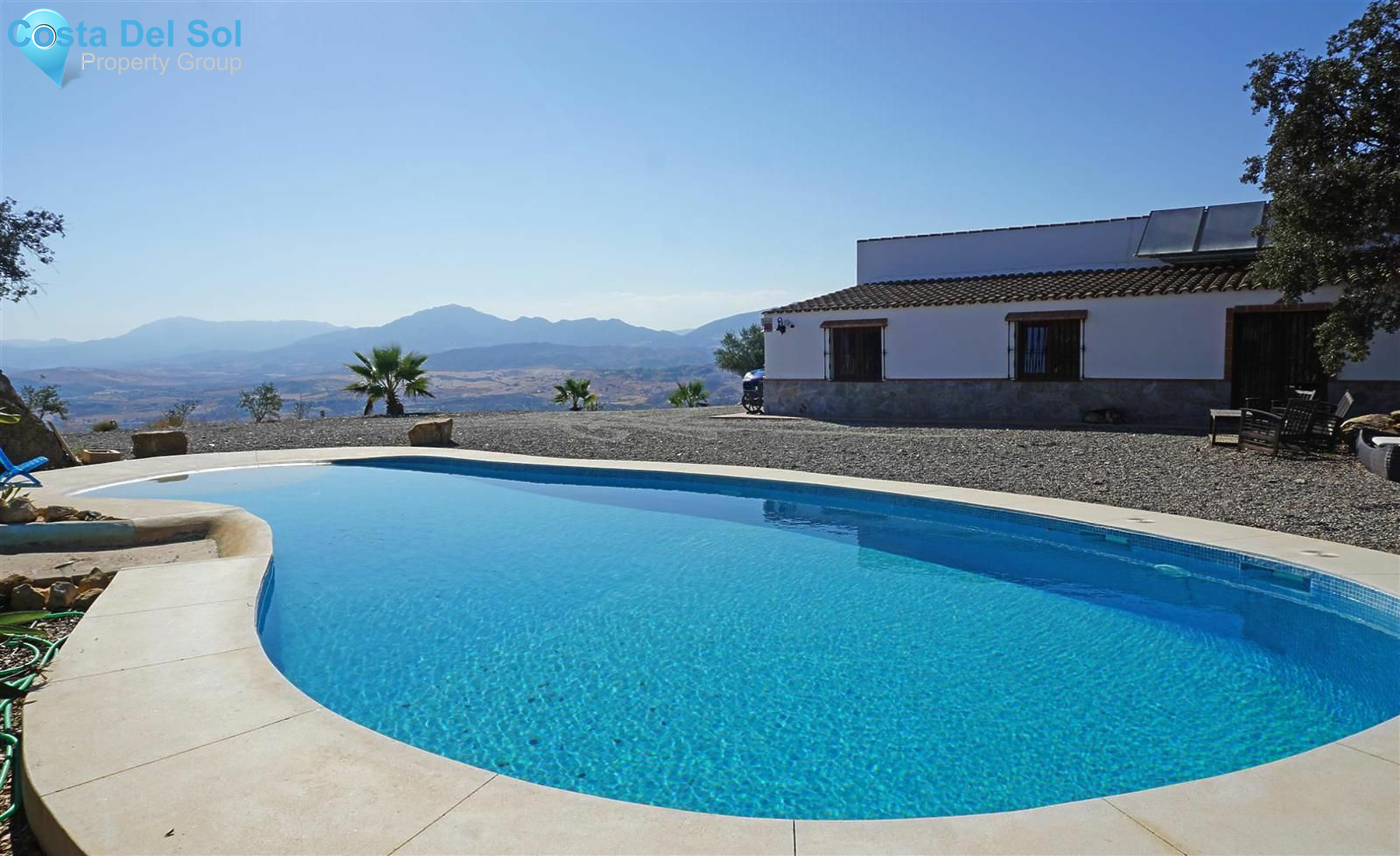 Finca - Cortijo in Alora