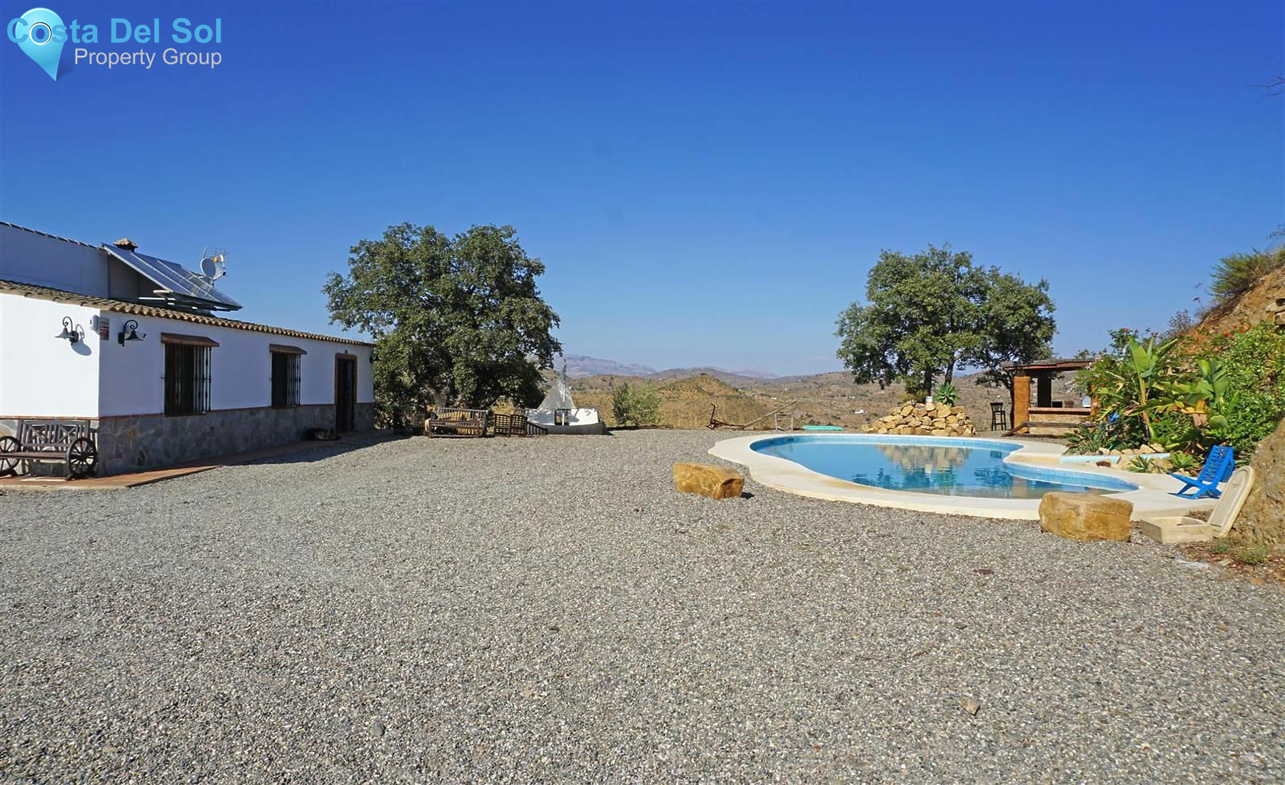Finca - Cortijo in Alora-1441308