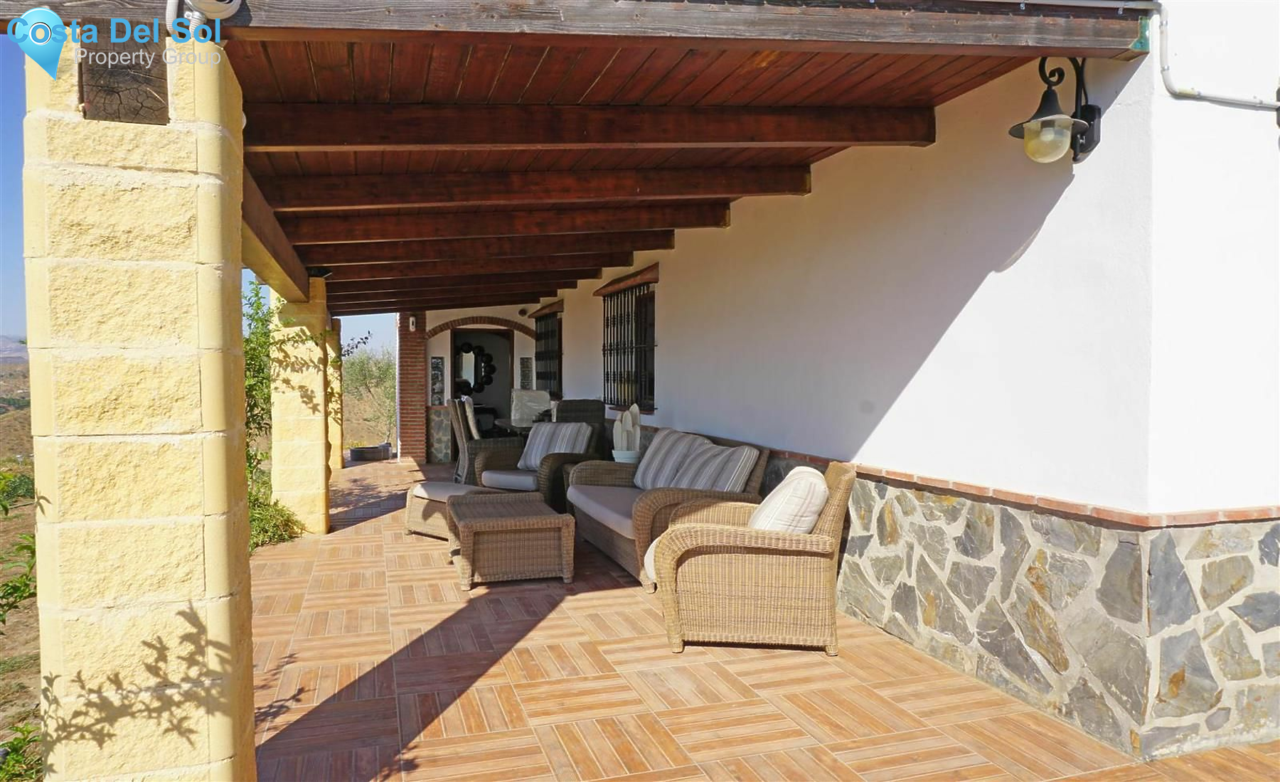 Finca - Cortijo in Alora-1441323