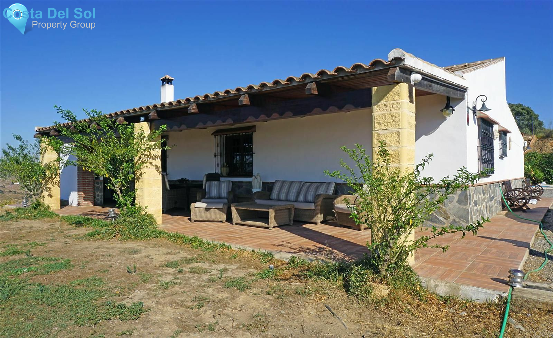 Finca - Cortijo in Alora-1441326