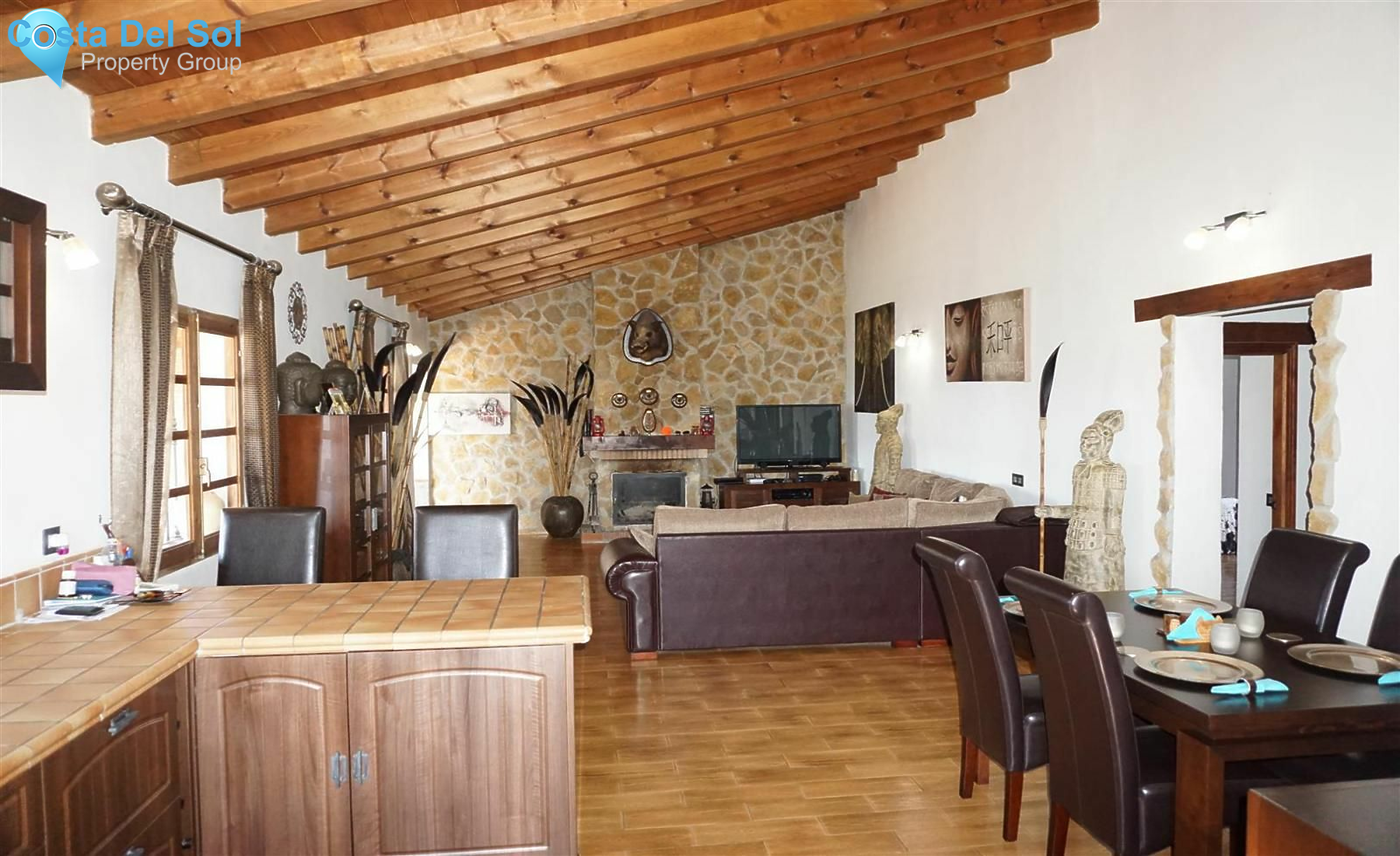Finca - Cortijo in Alora-1441309