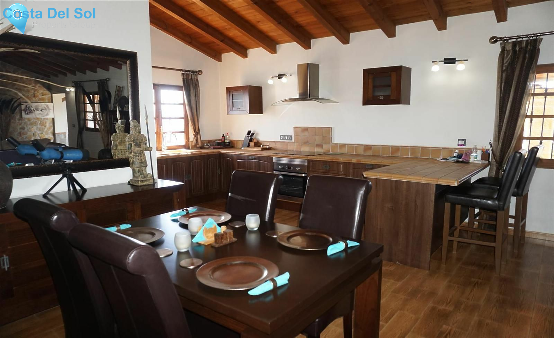 Finca - Cortijo in Alora-1441311