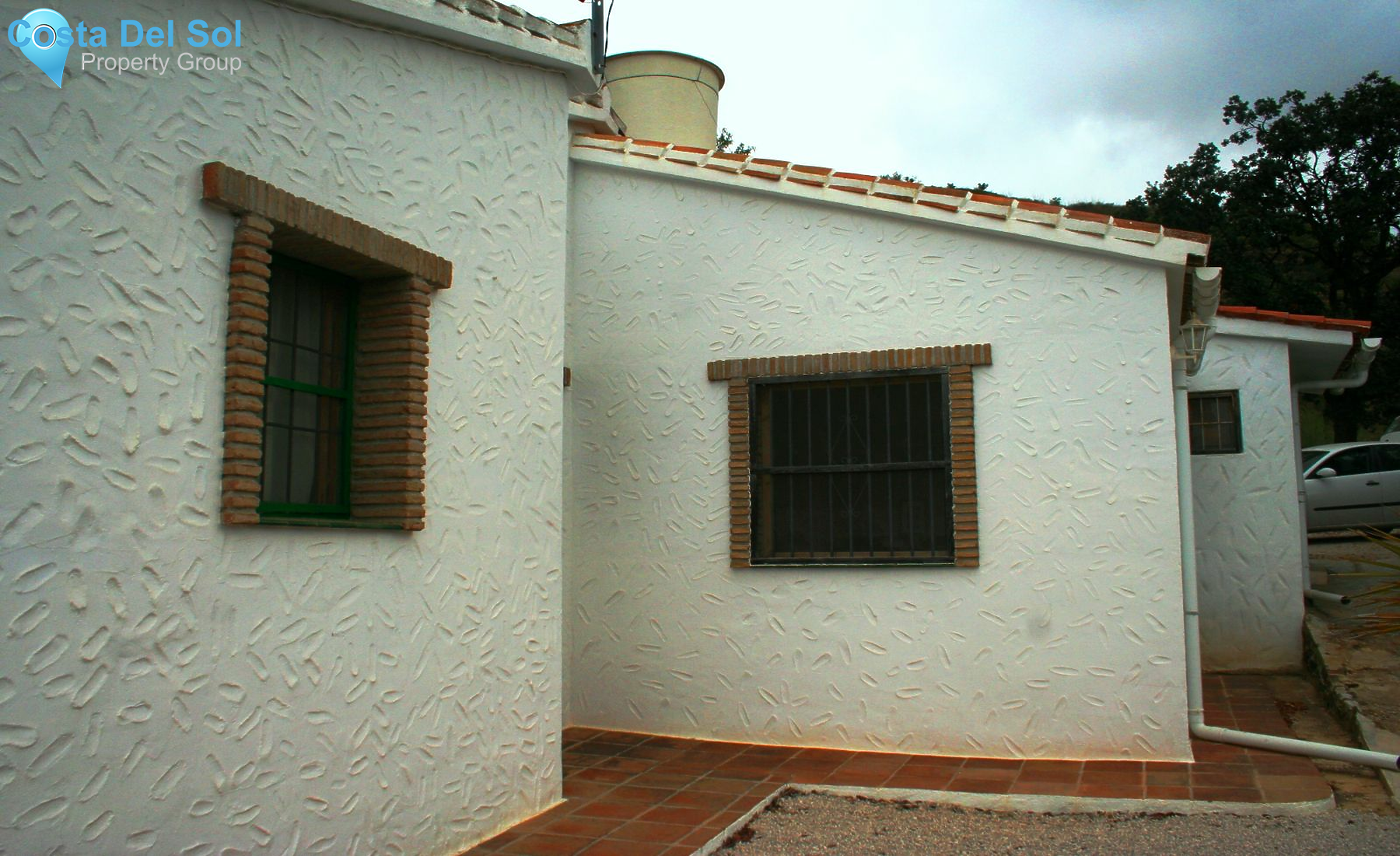 Finca - Cortijo in Arenas