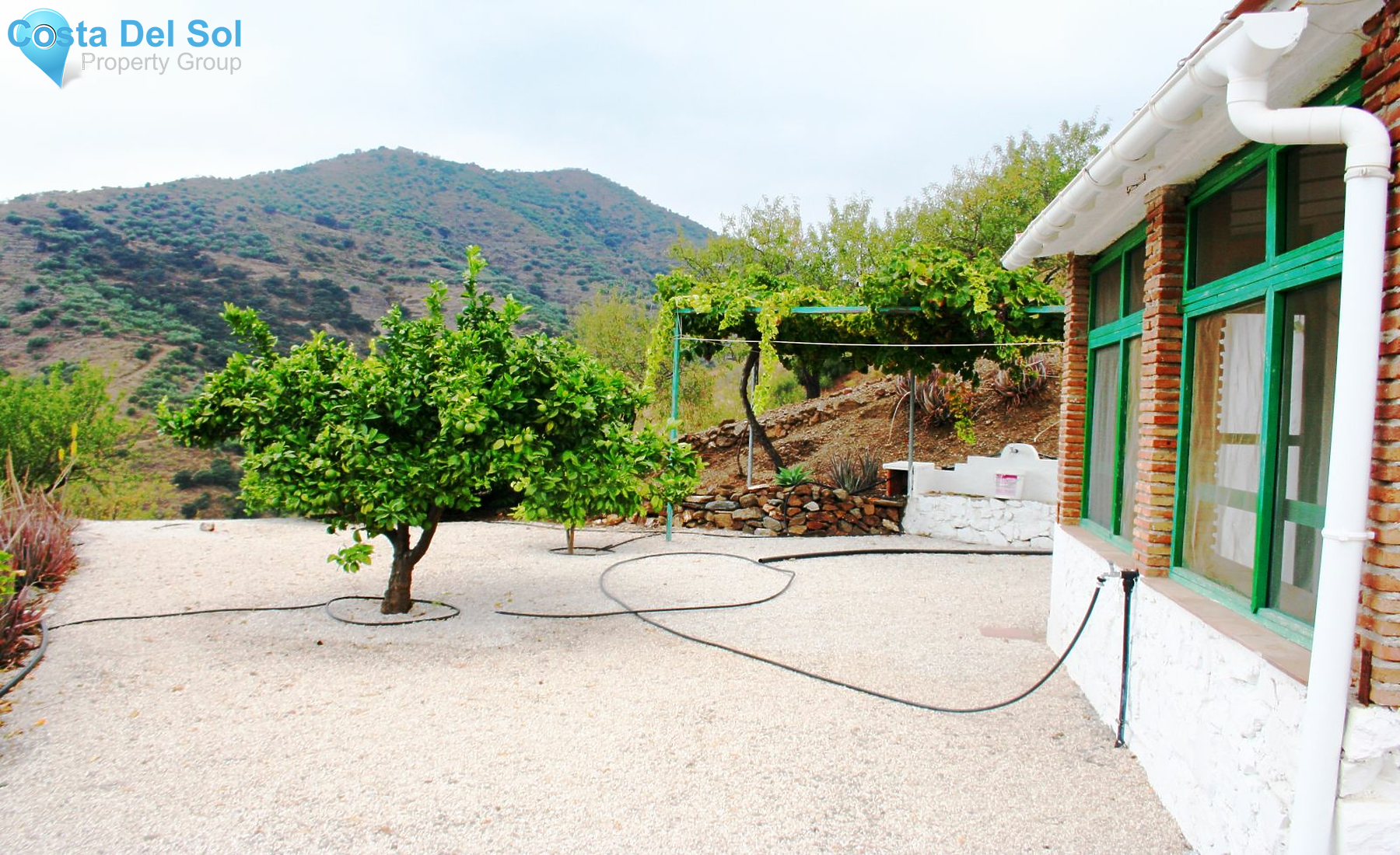 Finca - Cortijo in Arenas-1232292