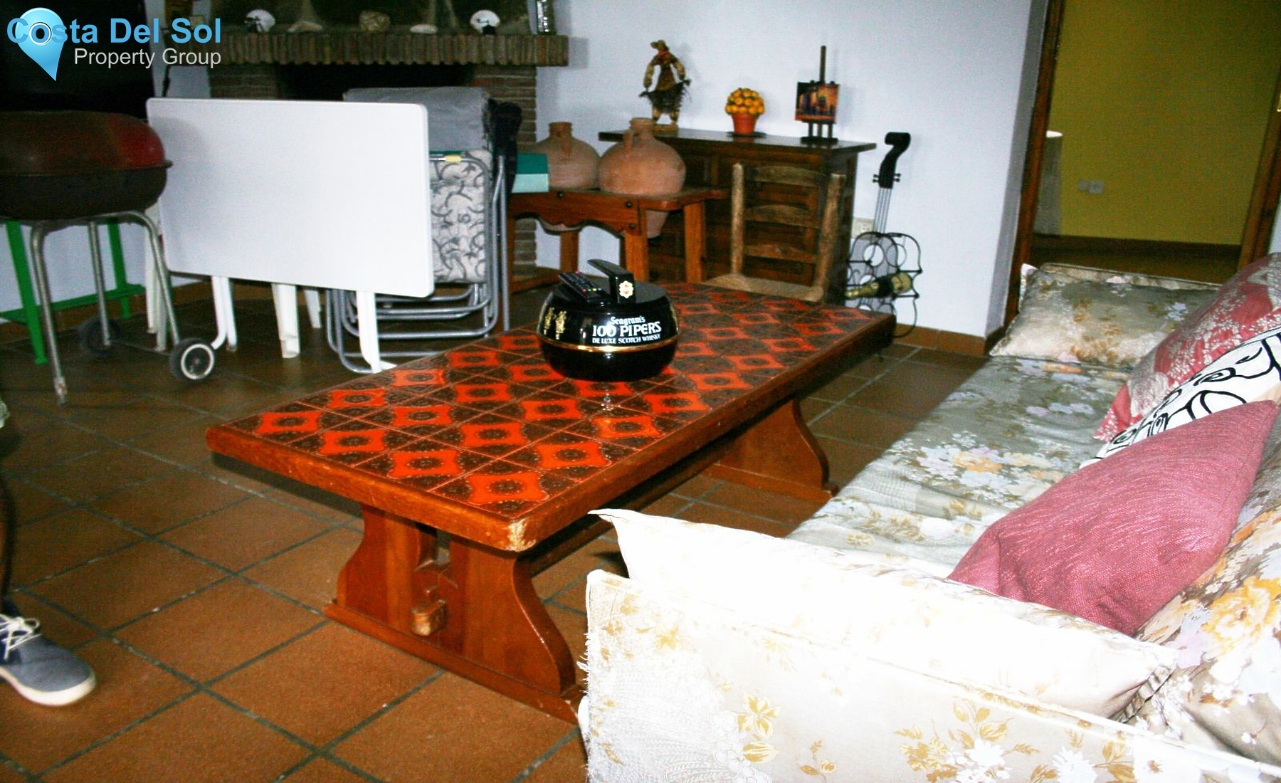 Finca - Cortijo in Arenas-1232281