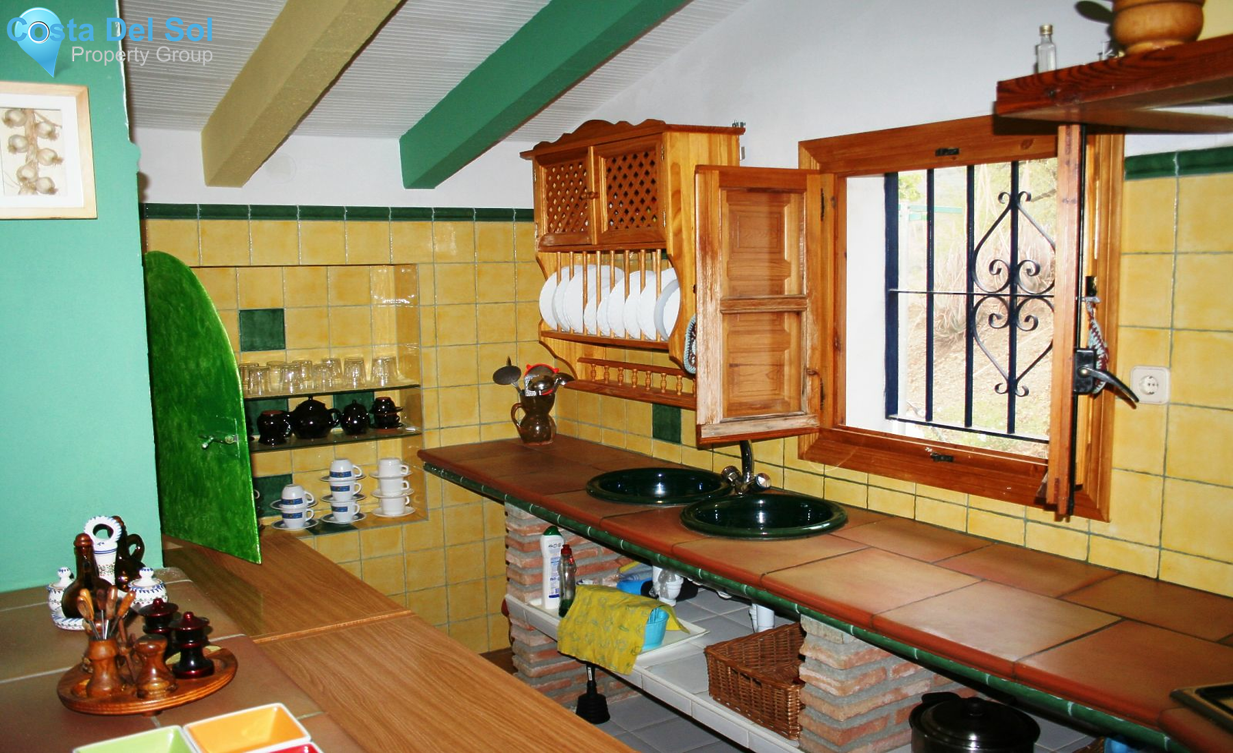 Finca - Cortijo in Arenas-1232282