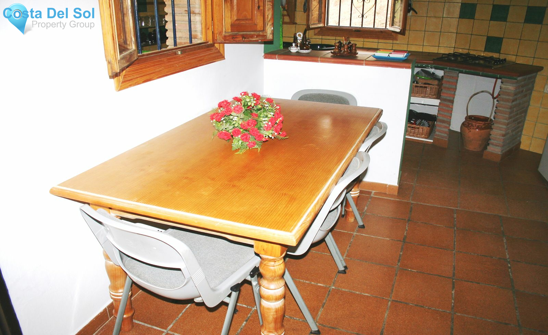 Finca - Cortijo in Arenas-1232284