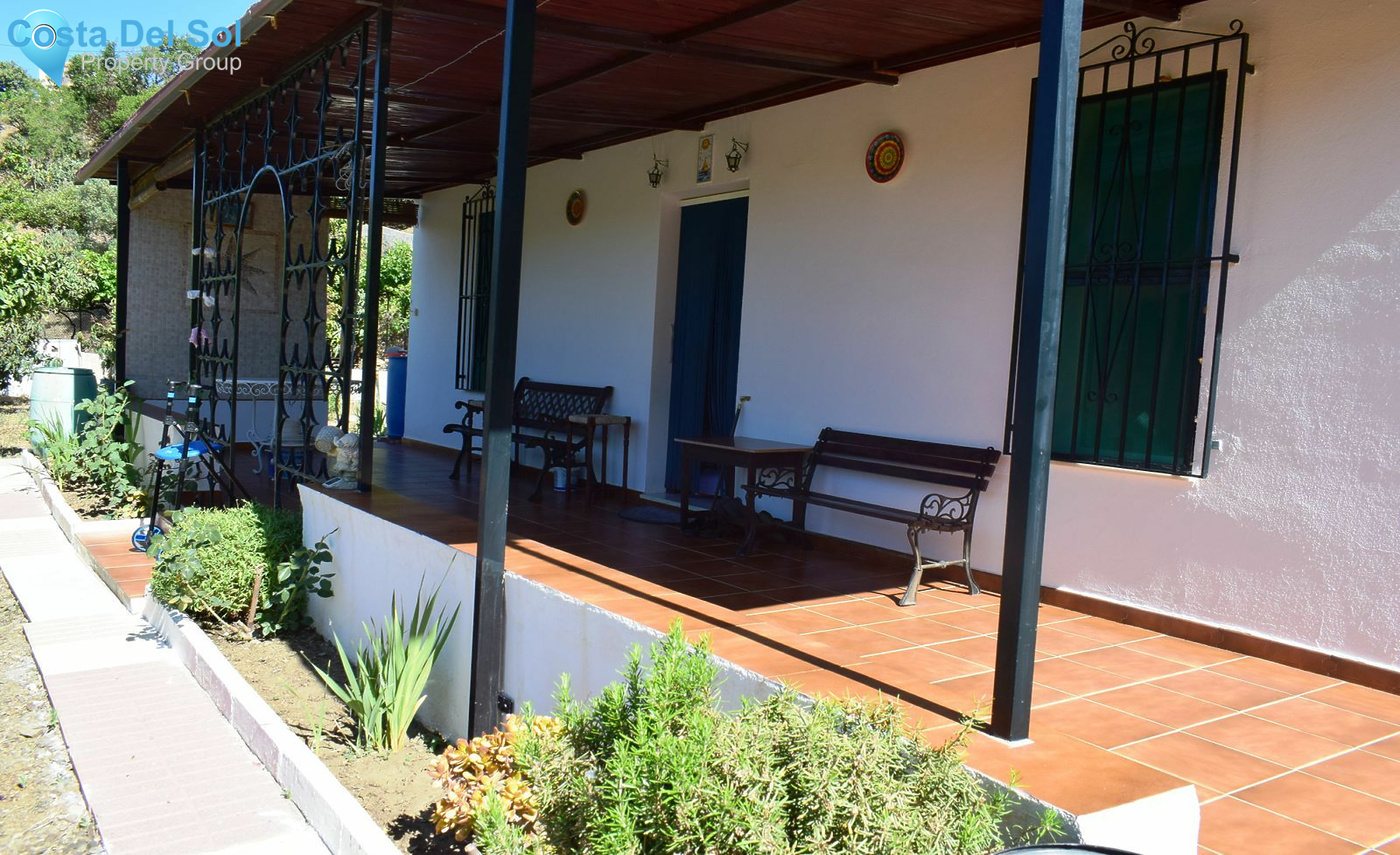 Finca - Cortijo in Benamargosa-1157210