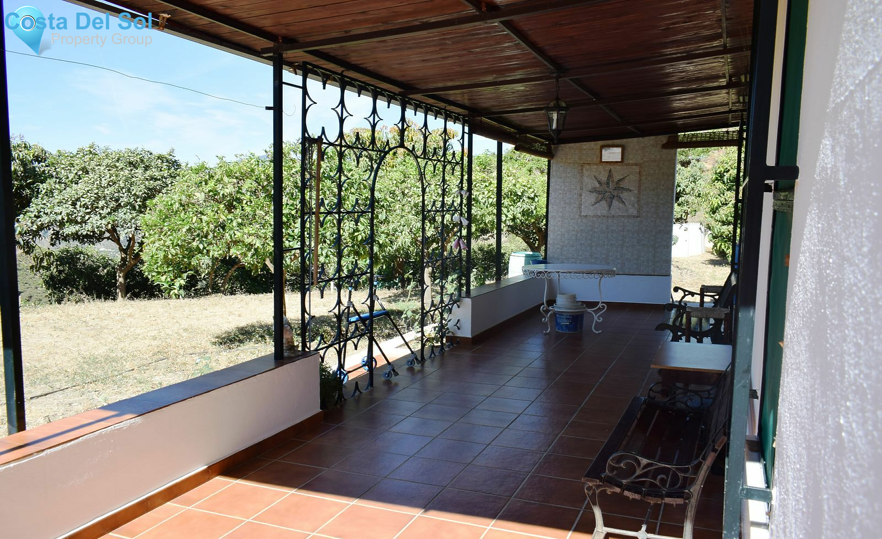 Finca - Cortijo in Benamargosa-1157220