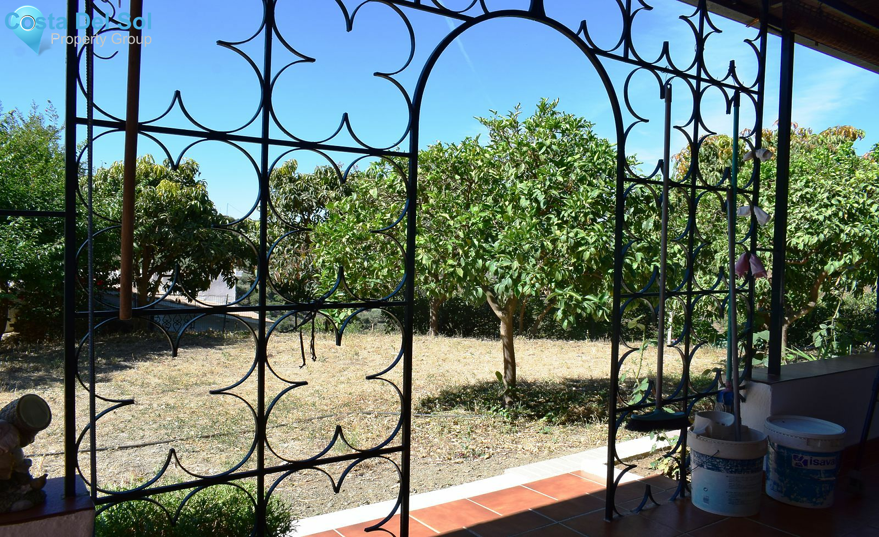 Finca - Cortijo in Benamargosa-1157221
