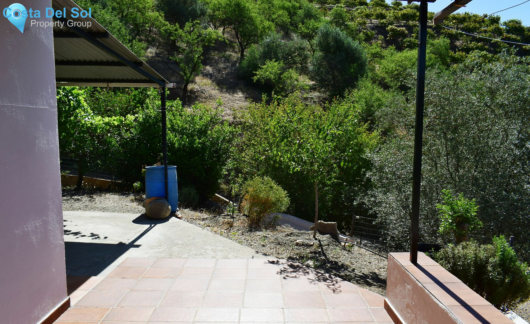 Finca - Cortijo in Benamargosa-1157222