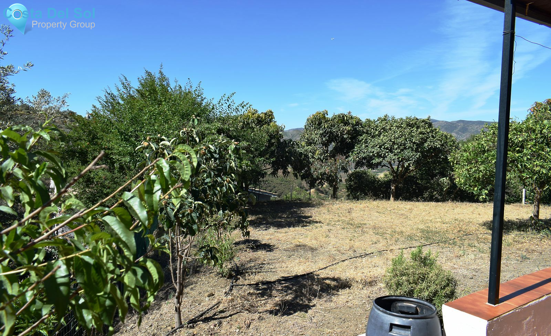 Finca - Cortijo in Benamargosa-1157224