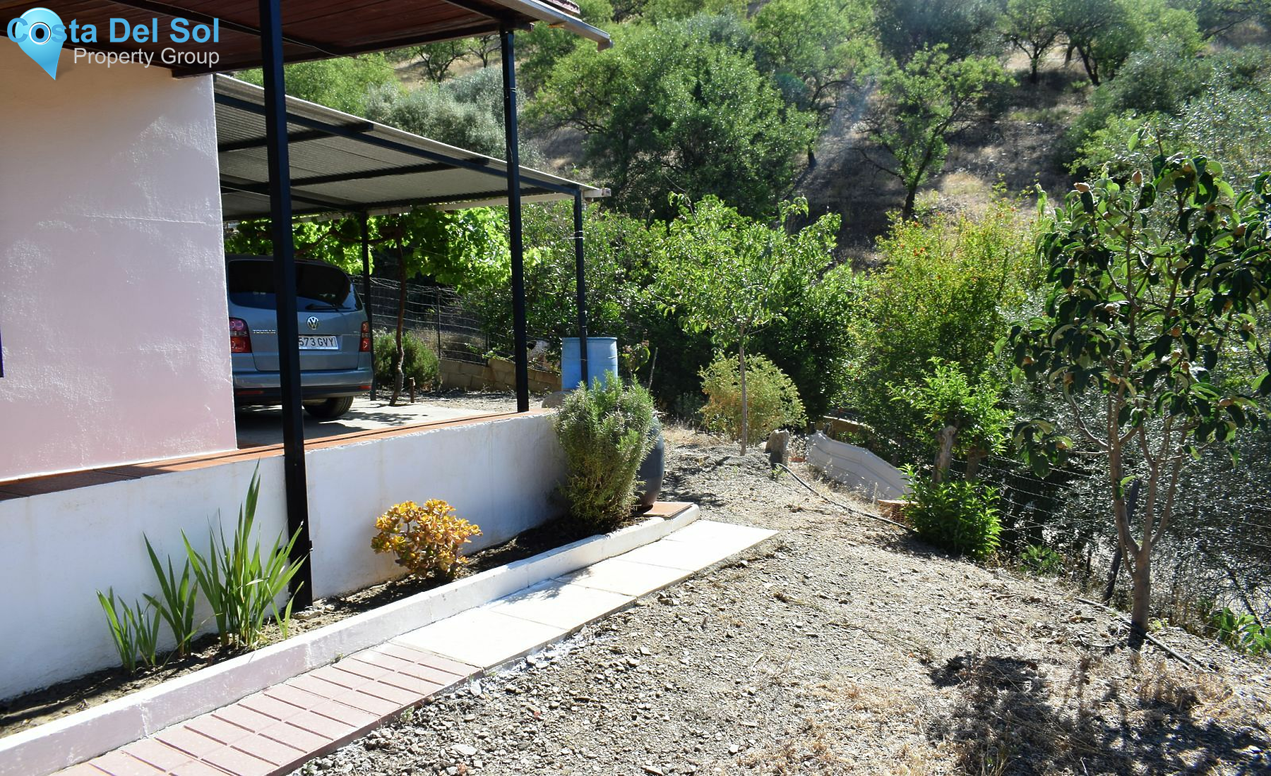 Finca - Cortijo in Benamargosa-1157225