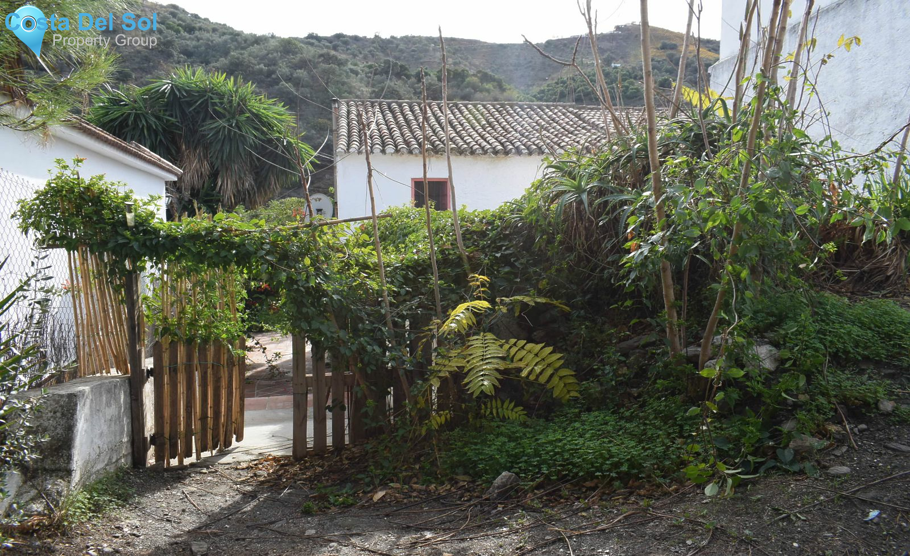 Finca - Cortijo in Benamargosa