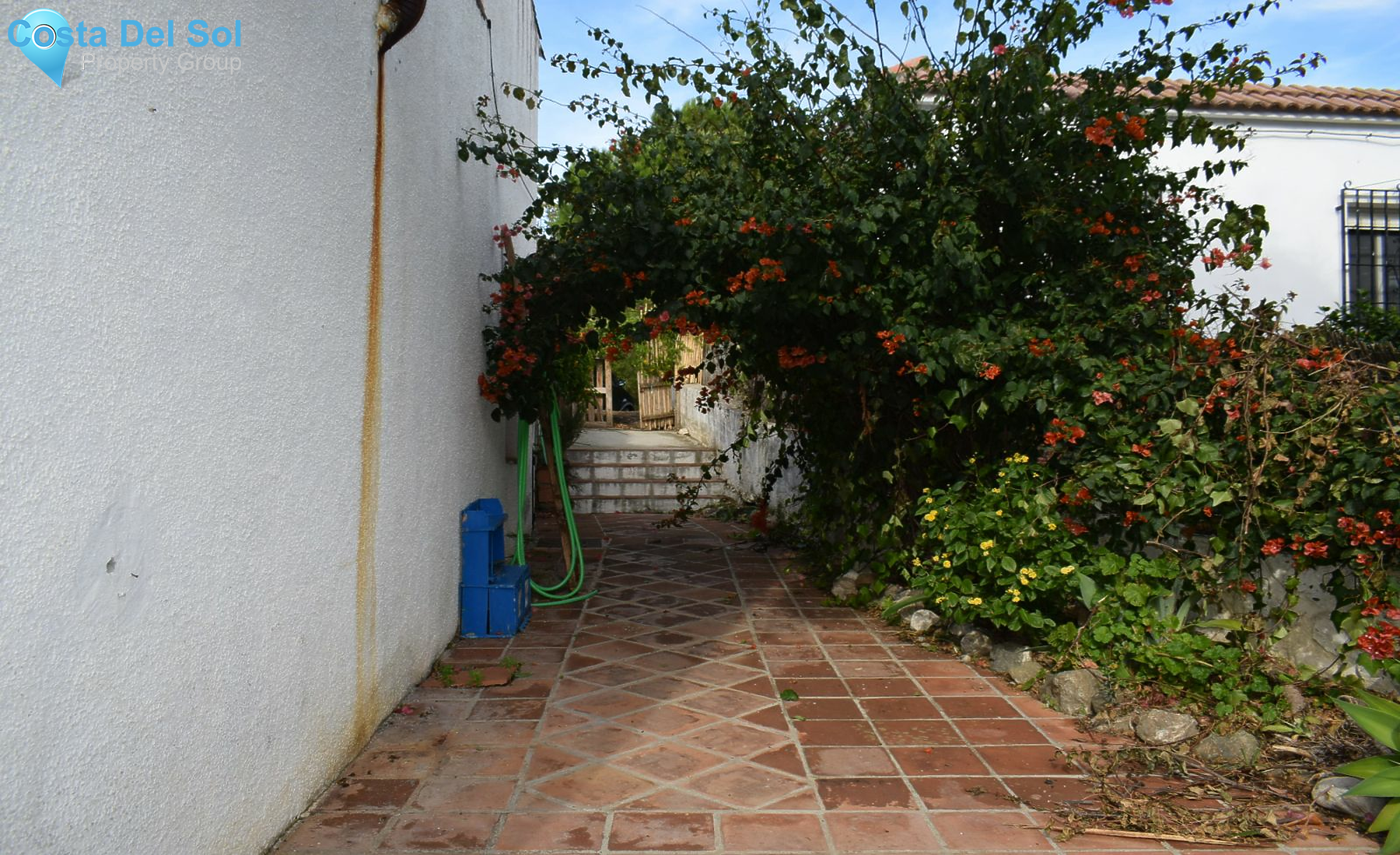Finca - Cortijo in Benamargosa-1232635