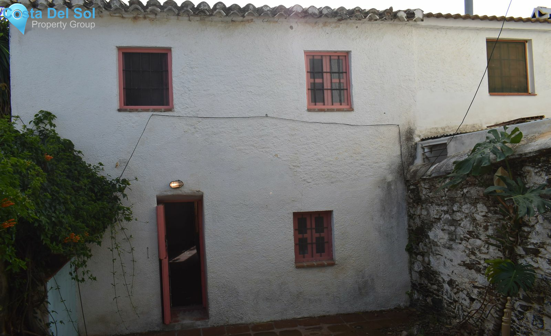Finca - Cortijo in Benamargosa-1232618
