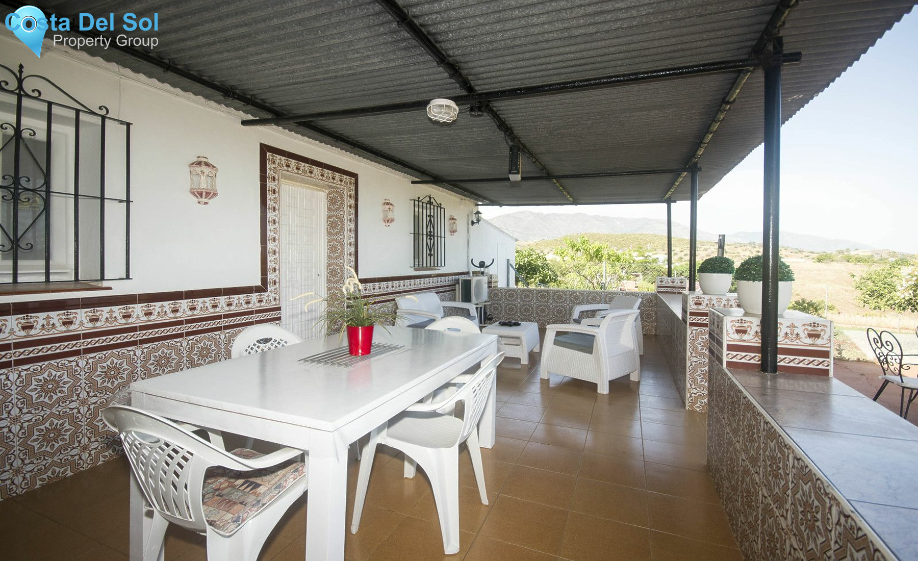 Finca - Cortijo in Campo Mijas-1167200