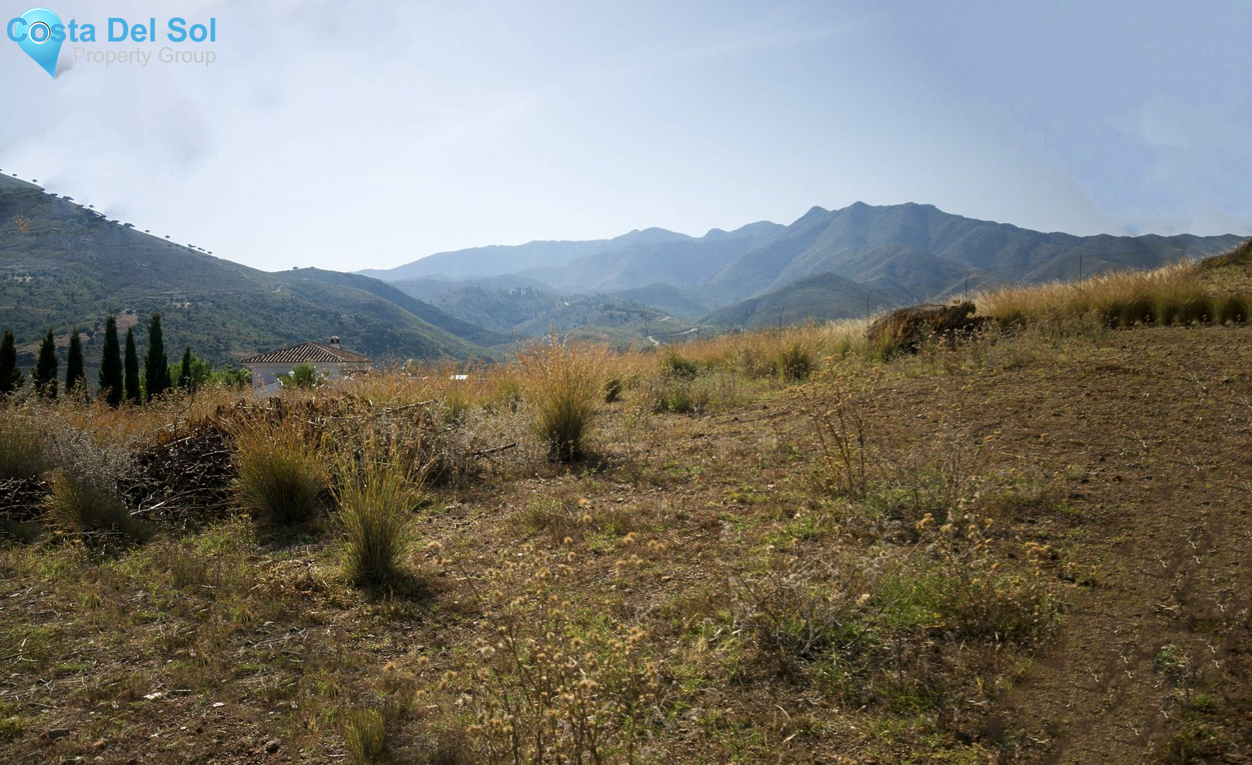 Finca - Cortijo in Campo Mijas-1167193