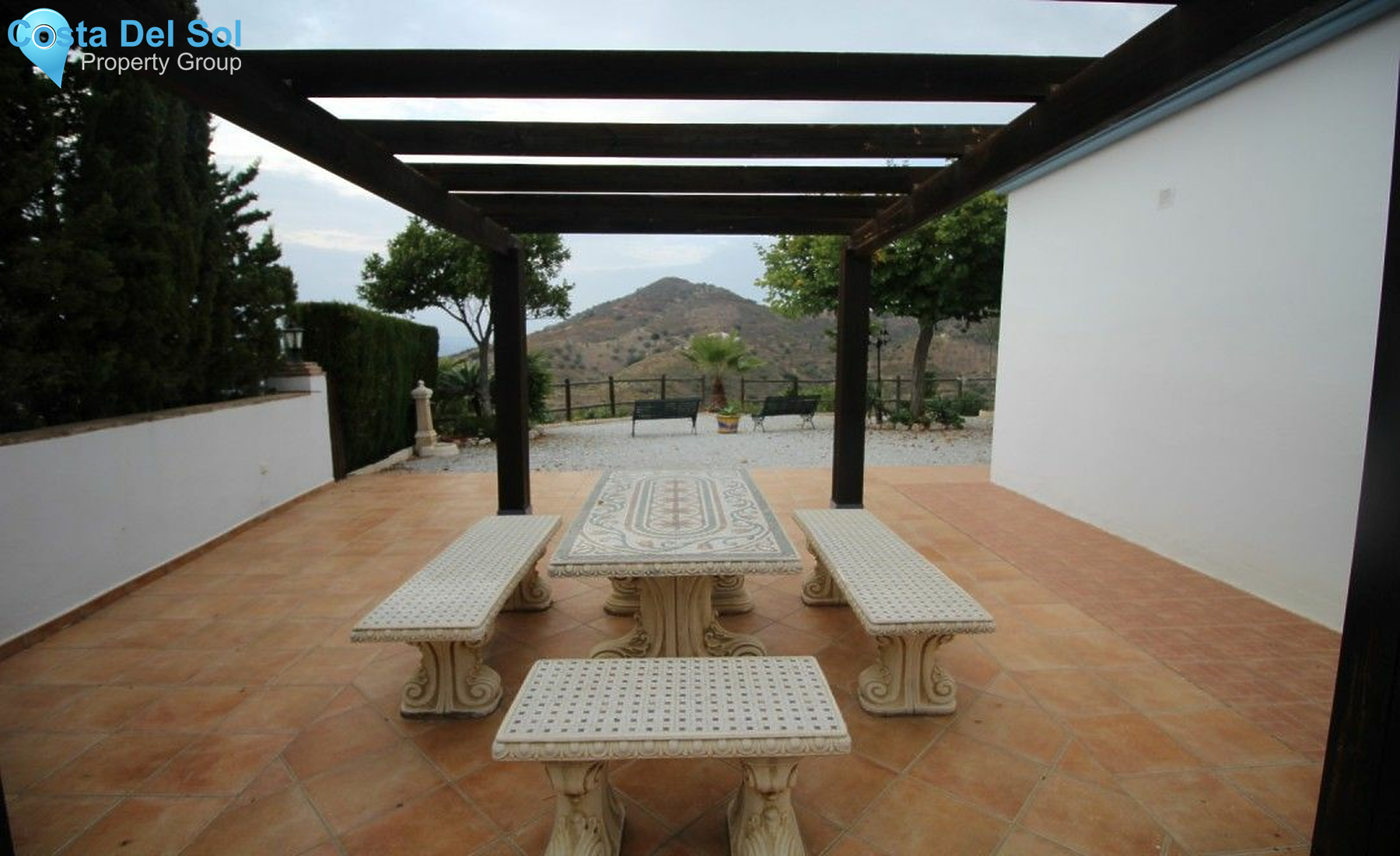 Finca - Cortijo in Canillas de Aceituno-1553685