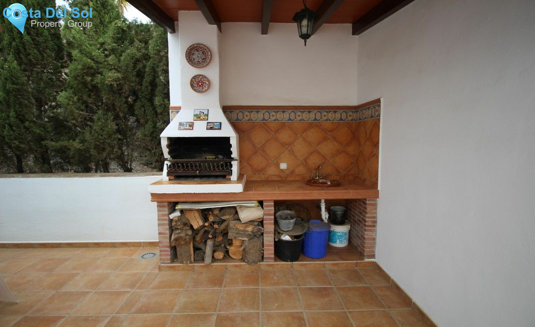 Finca - Cortijo in Canillas de Aceituno-1553686