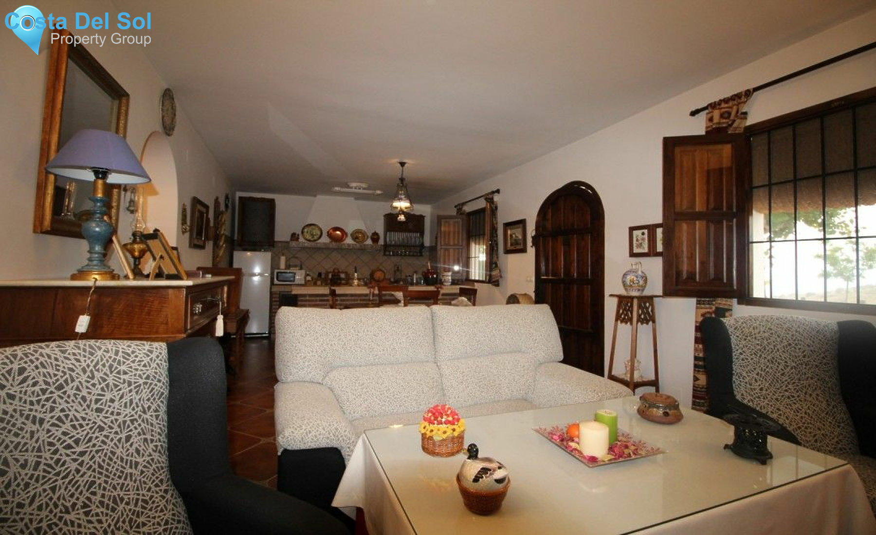 Finca - Cortijo in Canillas de Aceituno-1553688