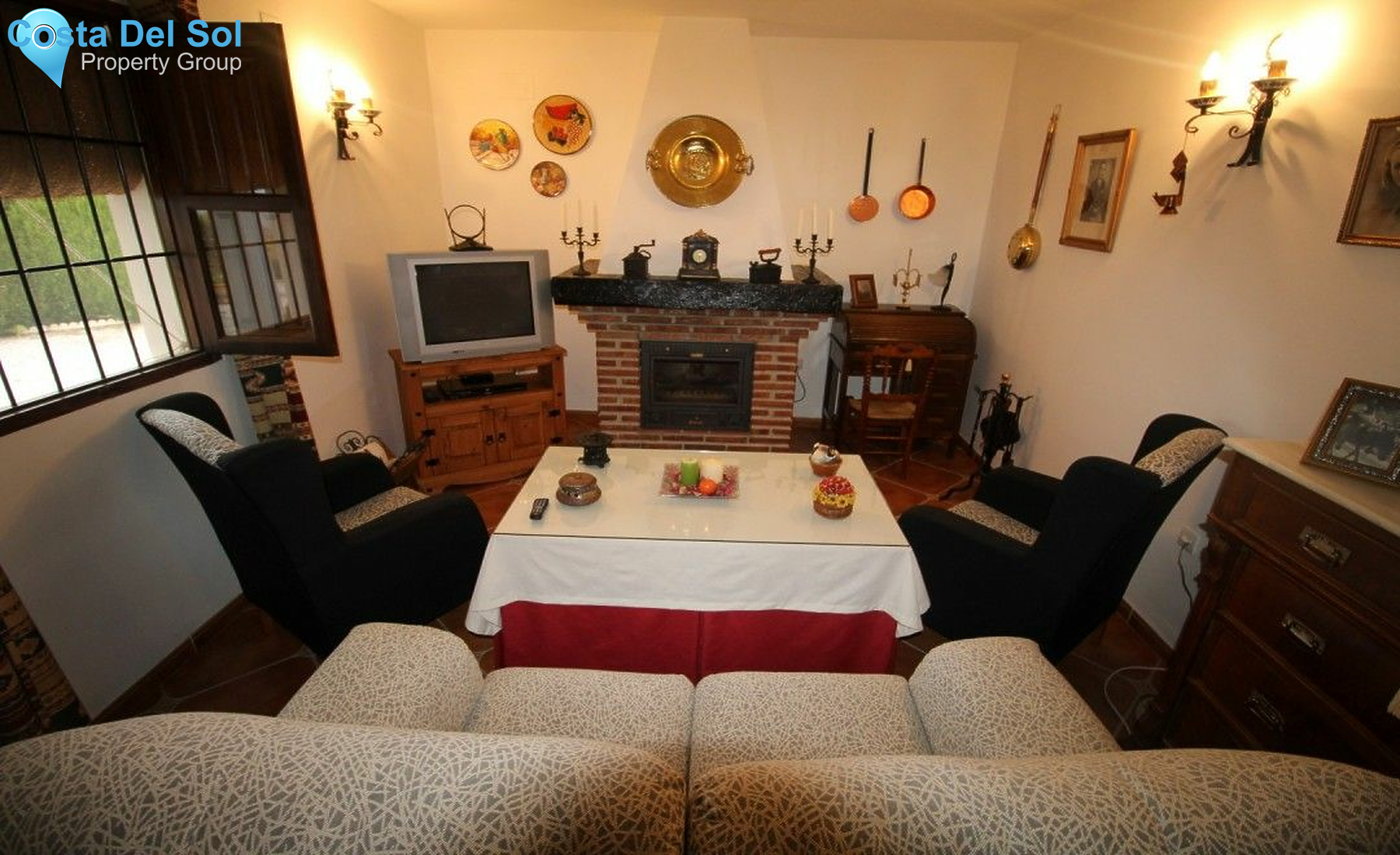 Finca - Cortijo in Canillas de Aceituno-1553689
