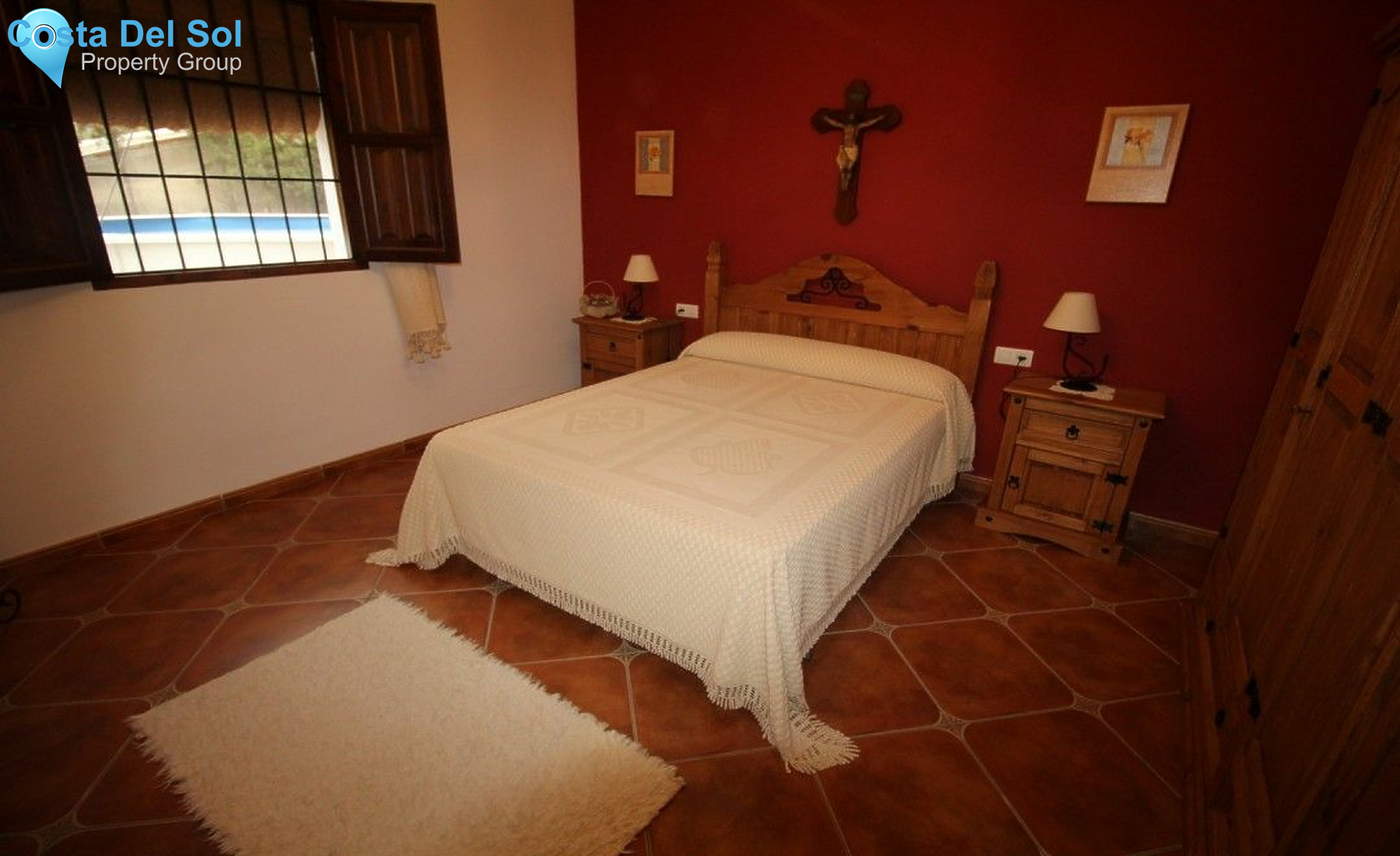 Finca - Cortijo in Canillas de Aceituno-1553690