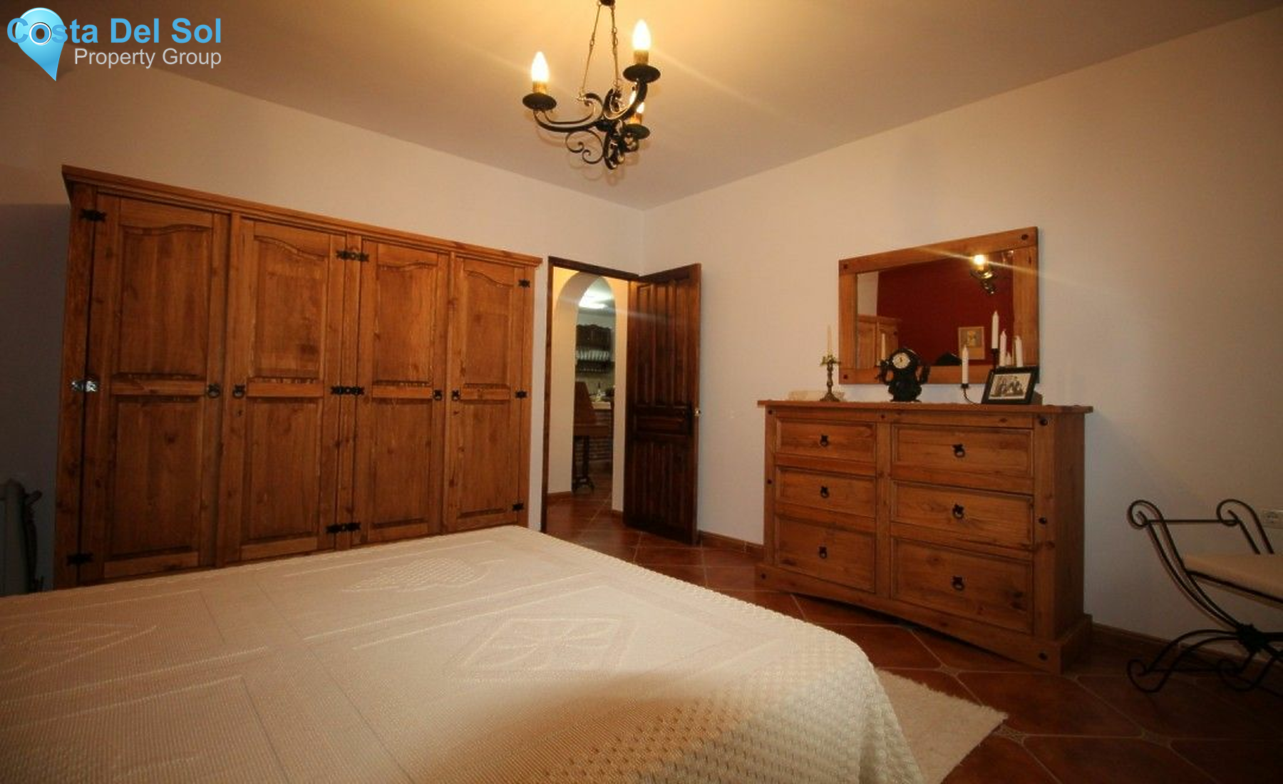 Finca - Cortijo in Canillas de Aceituno-1553691