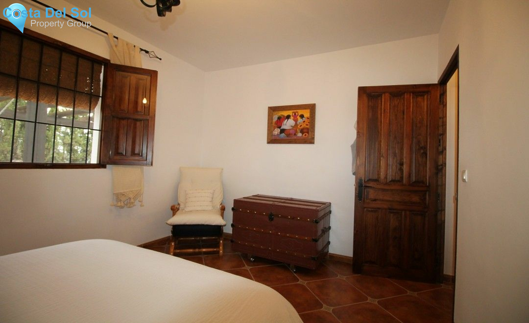 Finca - Cortijo in Canillas de Aceituno-1553693