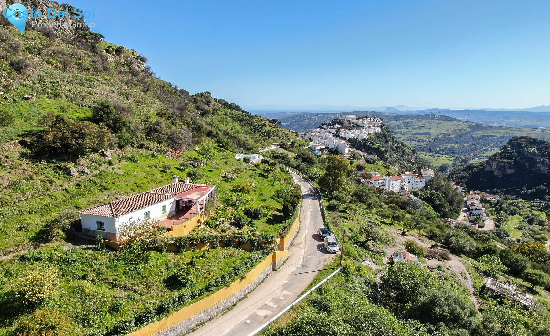 Finca - Cortijo in Casares