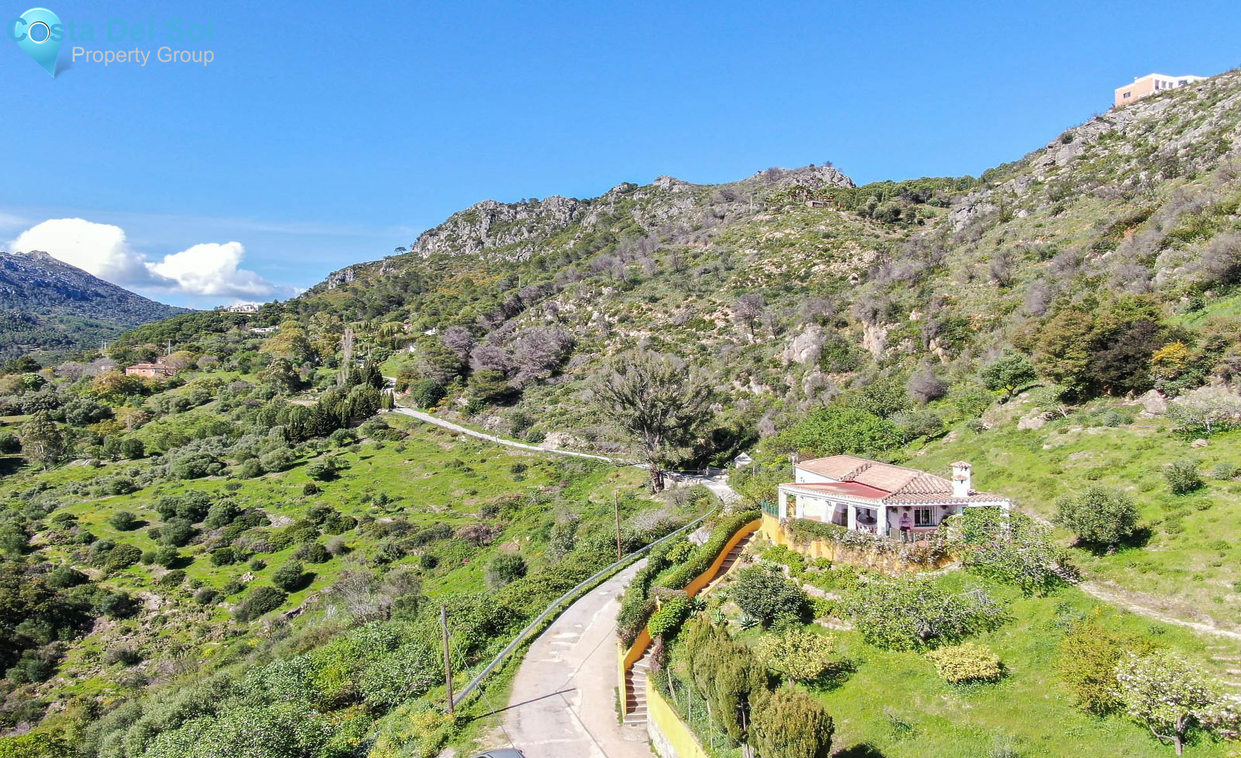 Finca - Cortijo in Casares-1488707