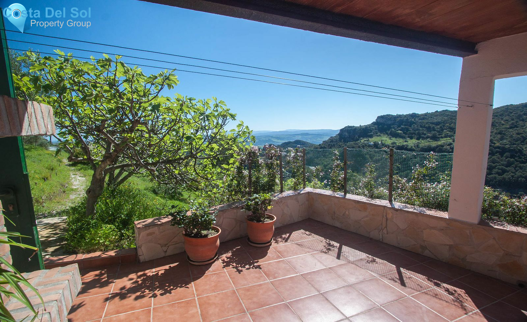 Finca - Cortijo in Casares-1488721