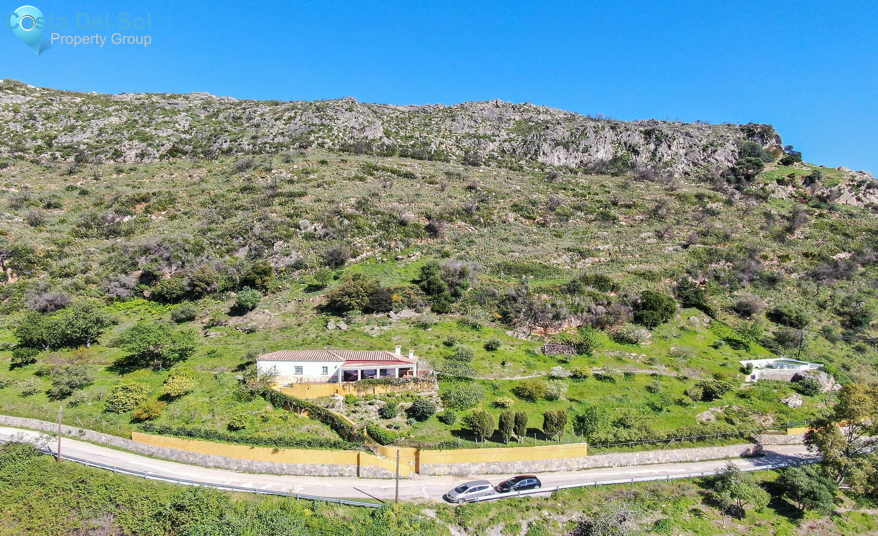 Finca - Cortijo in Casares-1488709