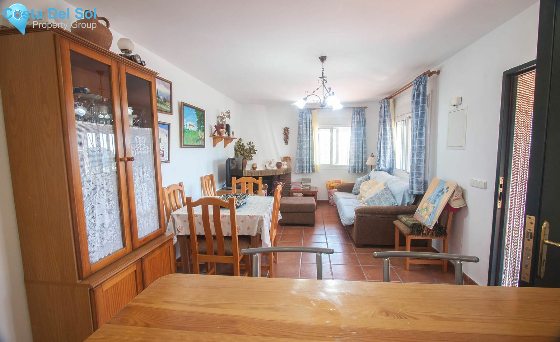 Finca - Cortijo in Casares-1488712