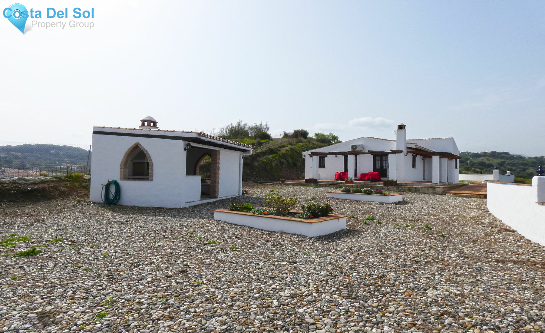 Finca - Cortijo in Coín