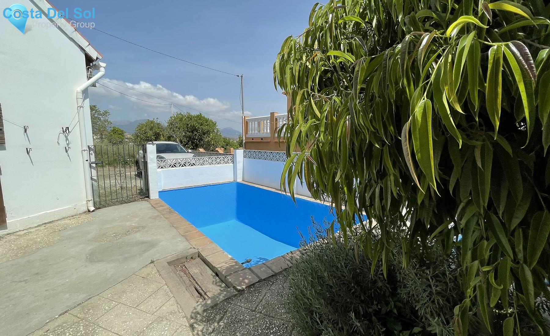 Finca - Cortijo in Coín-1132488