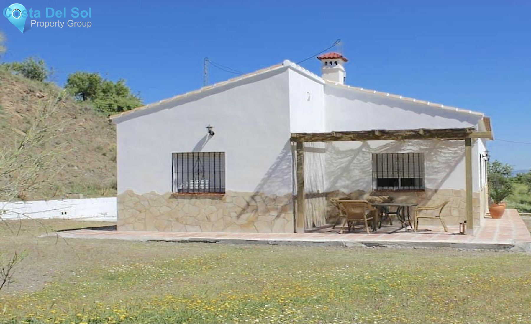 Finca - Cortijo in Coín