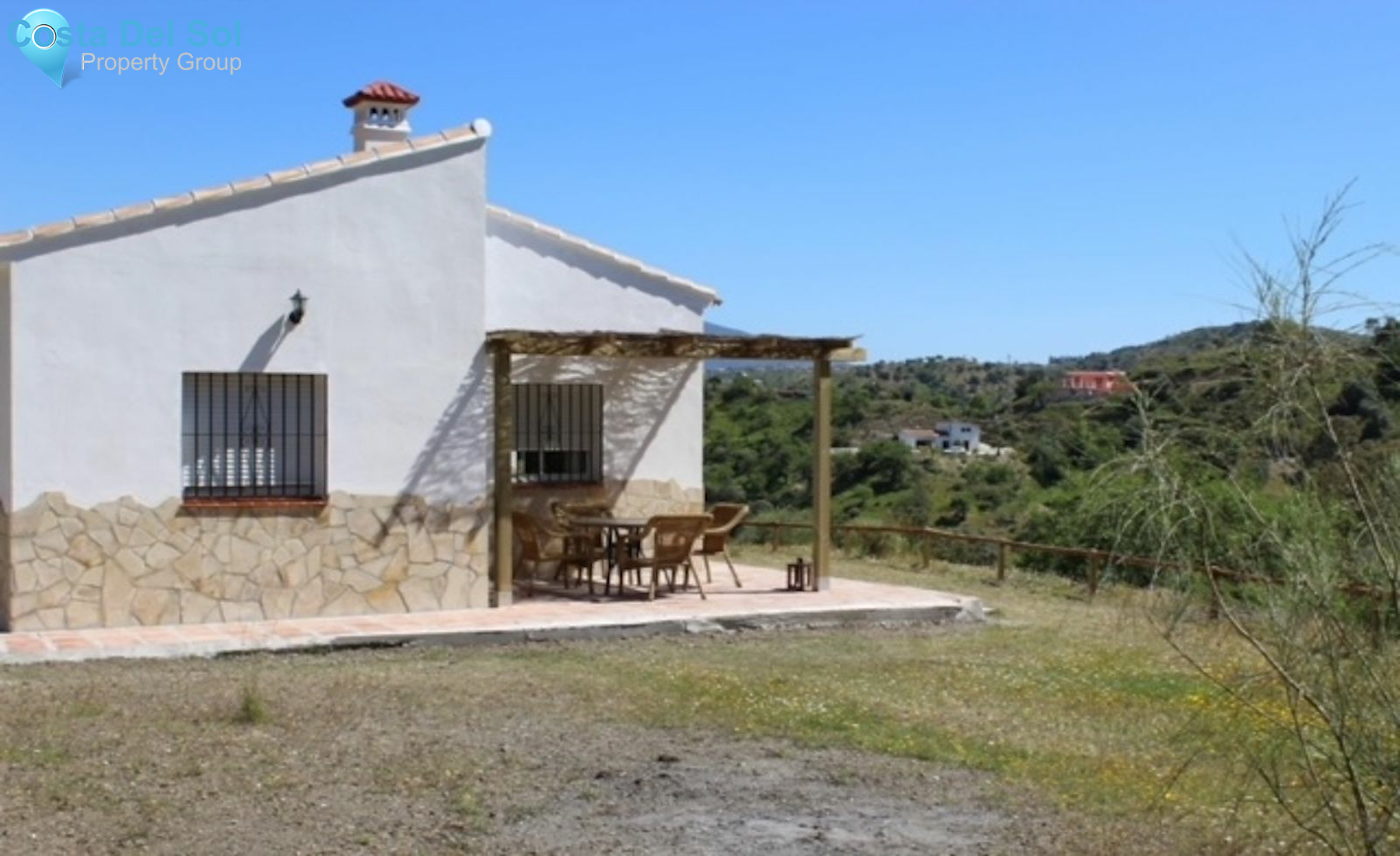Finca - Cortijo in Coín-1136735