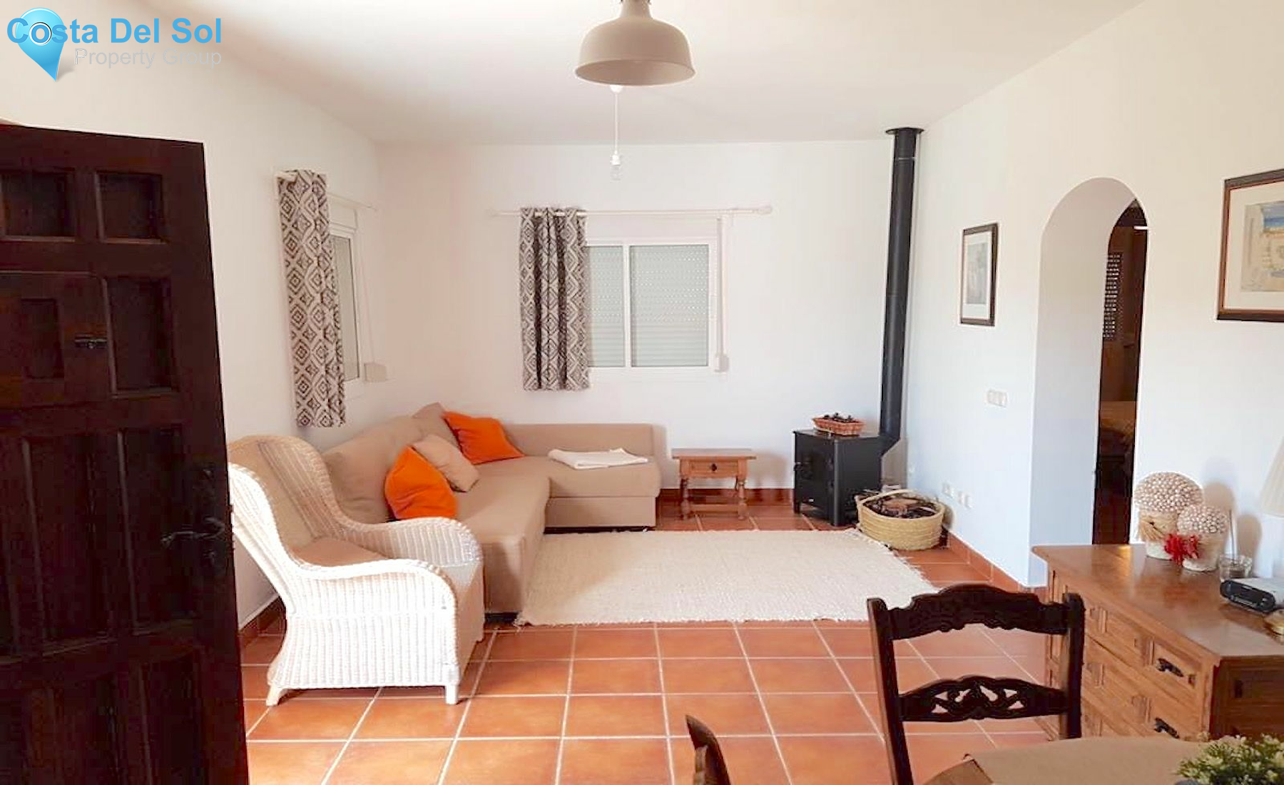 Finca - Cortijo in Coín-1136736