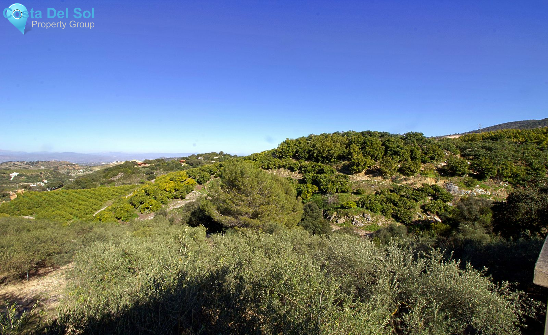 Detached Villa in Coín-1147458