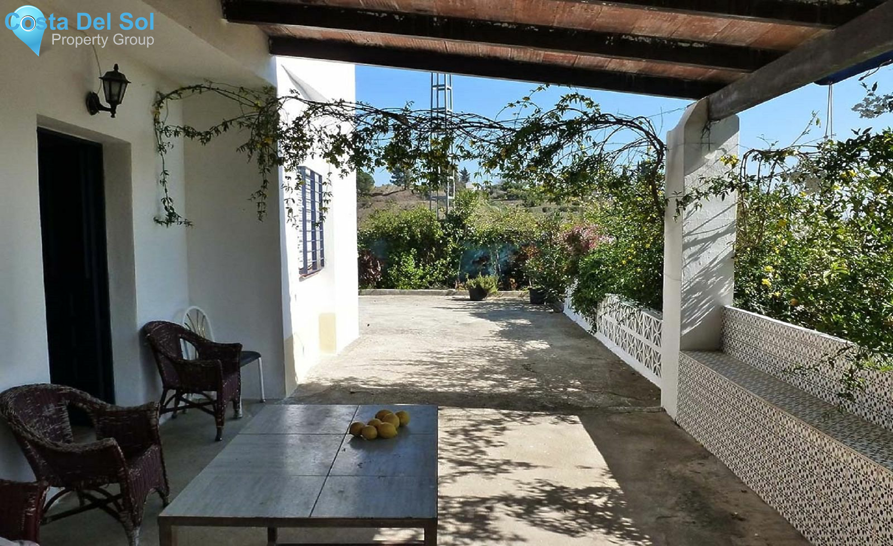 Finca - Cortijo in Coín-1153282