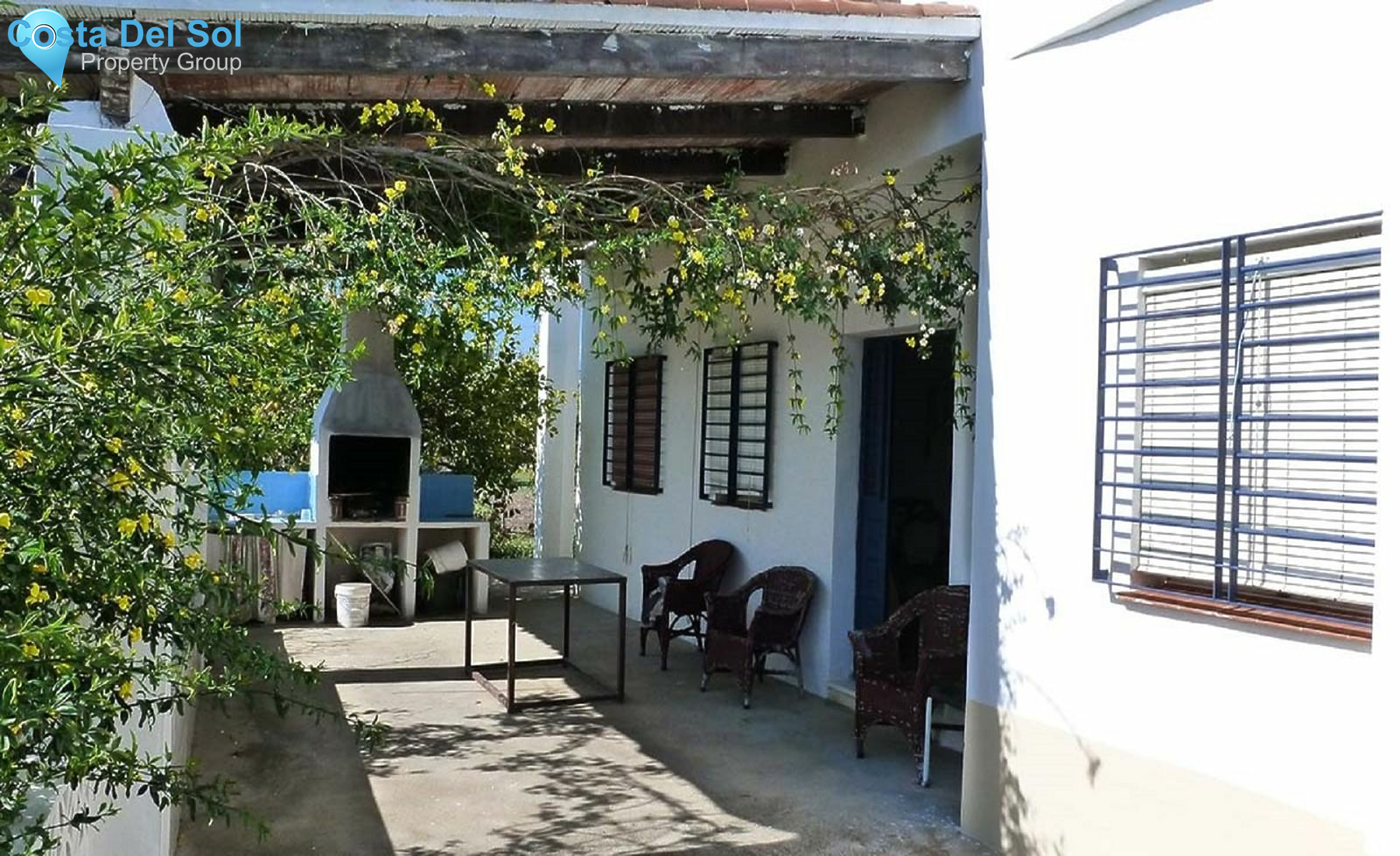 Finca - Cortijo in Coín-1153283