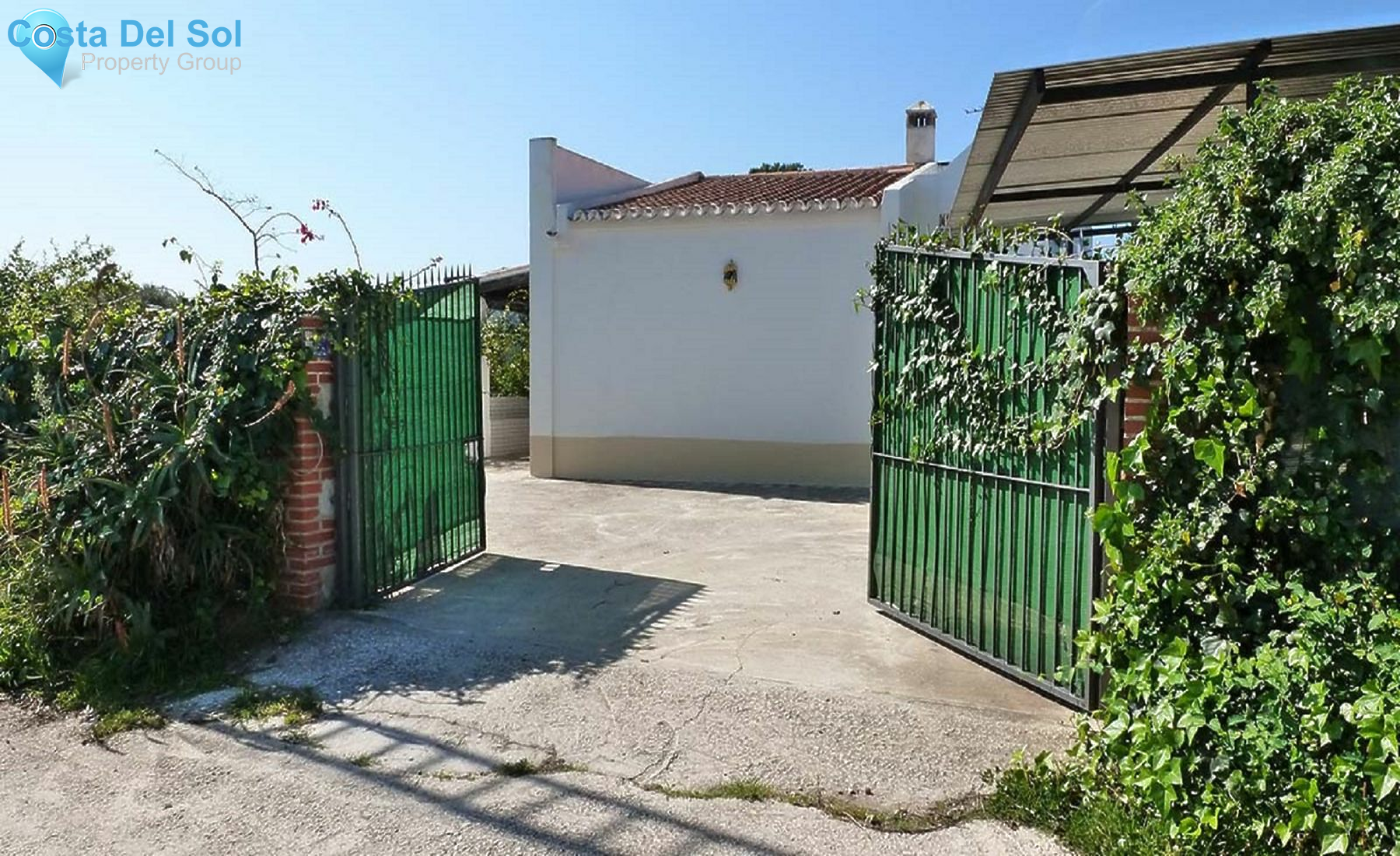 Finca - Cortijo in Coín-1153284