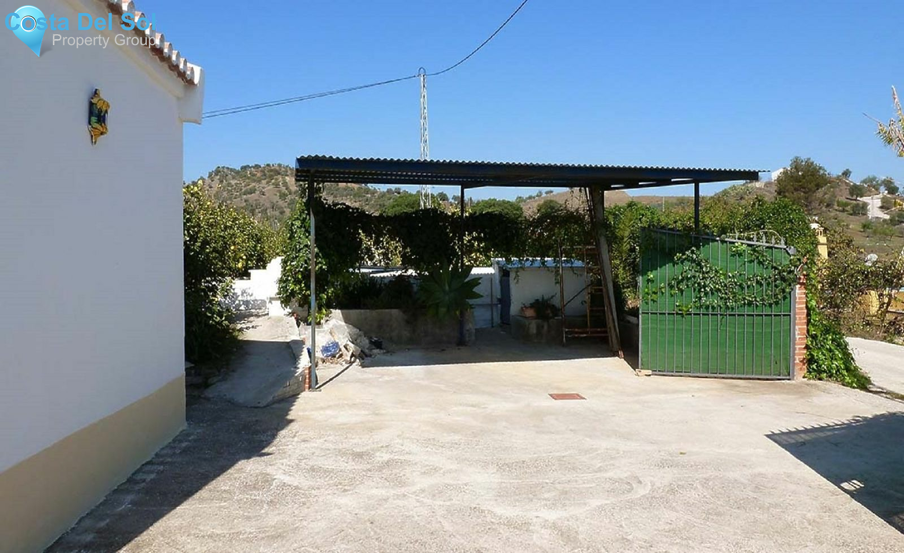 Finca - Cortijo in Coín-1153285