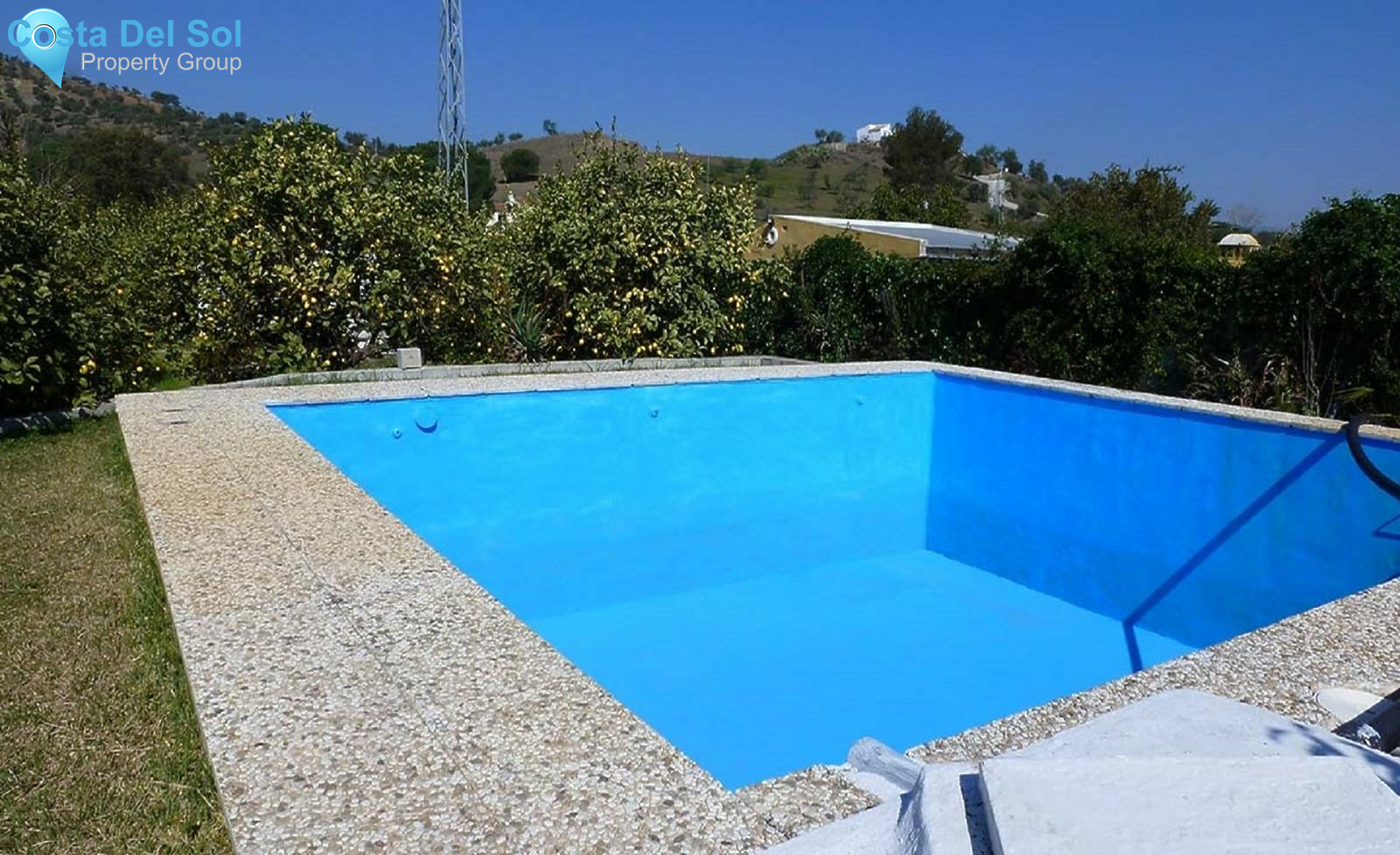 Finca - Cortijo in Coín-1153286