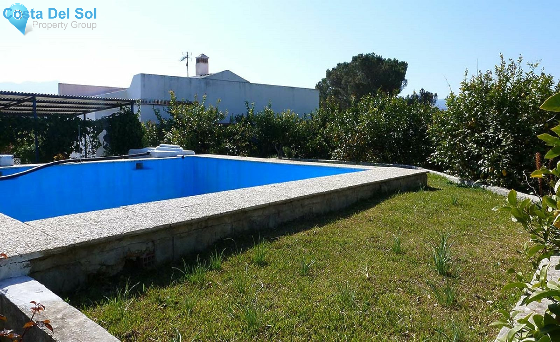 Finca - Cortijo in Coín-1153287